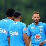 Em horário adaptado, Brasil faz primeiro treino para encarar Japão