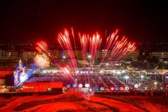 Encontro de gerações embala Terça do Arrocha no Arraiá do Povo 2026