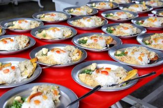 Escolas de SP abrem inscrições para alimentação durante as férias