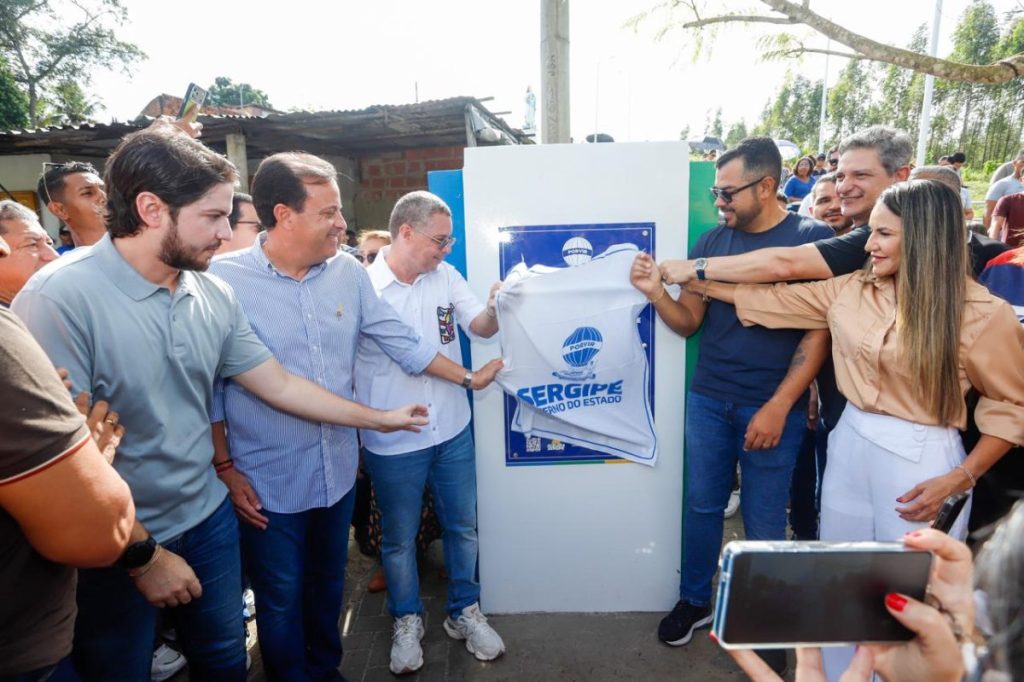 Estado entrega obras que ampliam mobilidade, reduzem impactos das chuvas e valorizam espaços públicos em Riachuelo
