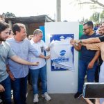 Estado entrega obras que ampliam mobilidade, reduzem impactos das chuvas e valorizam espaços públicos em Riachuelo