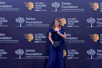 “Estudante deve errar, idealizar e construir”, diz professora premiada