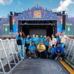 Estudantes de instituto social têm tarde de imersão cultural na Vila do Forró e no Arraiá do Povo 2026