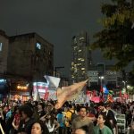 Estudantes protestam contra cortes nas universidades de SP