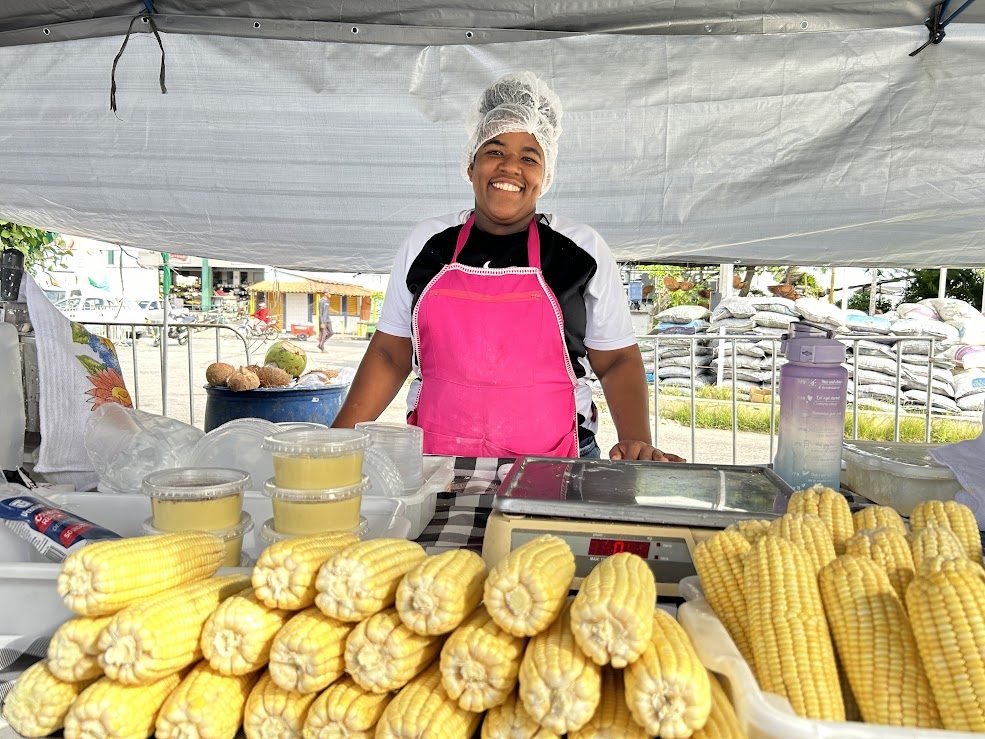 Feira Junina da Ceasa Aracaju reúne tradição, segurança e expectativa de ótimas vendas