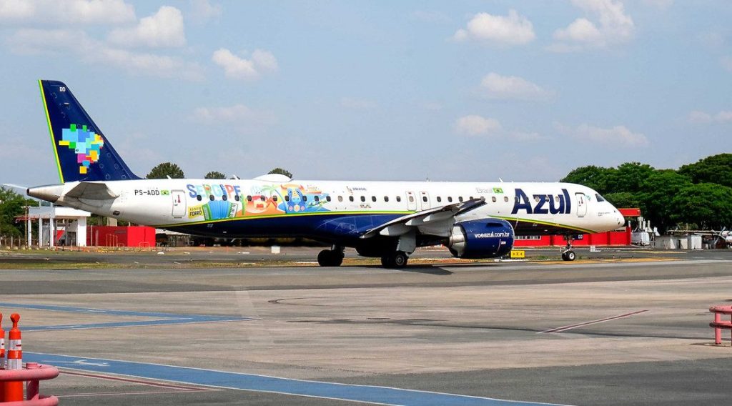 Festejos juninos fortalecem turismo sergipano e ampliam em 39,7% a malha aérea para Aracaju