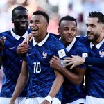 França vence Senegal por 3 a 1 na estreia do Grupo I da Copa do Mundo
