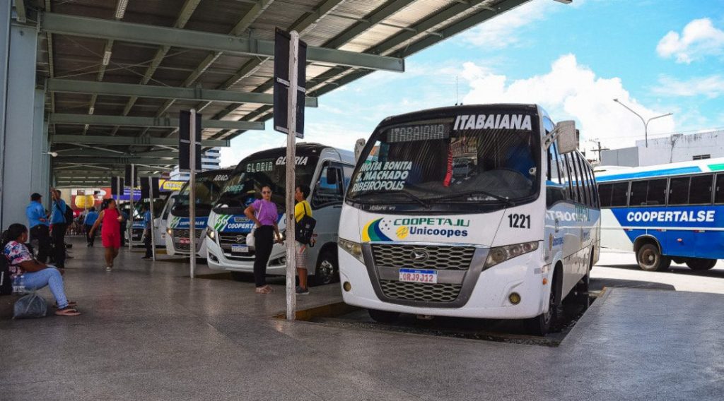 Frota do transporte intermunicipal é ampliada no feriado prolongado de Corpus Christi