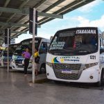 Frota do transporte intermunicipal é ampliada no feriado prolongado de Corpus Christi