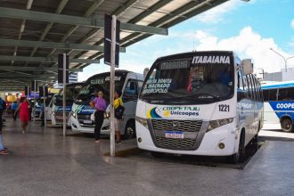Frota do transporte intermunicipal é ampliada no feriado prolongado de Corpus Christi
