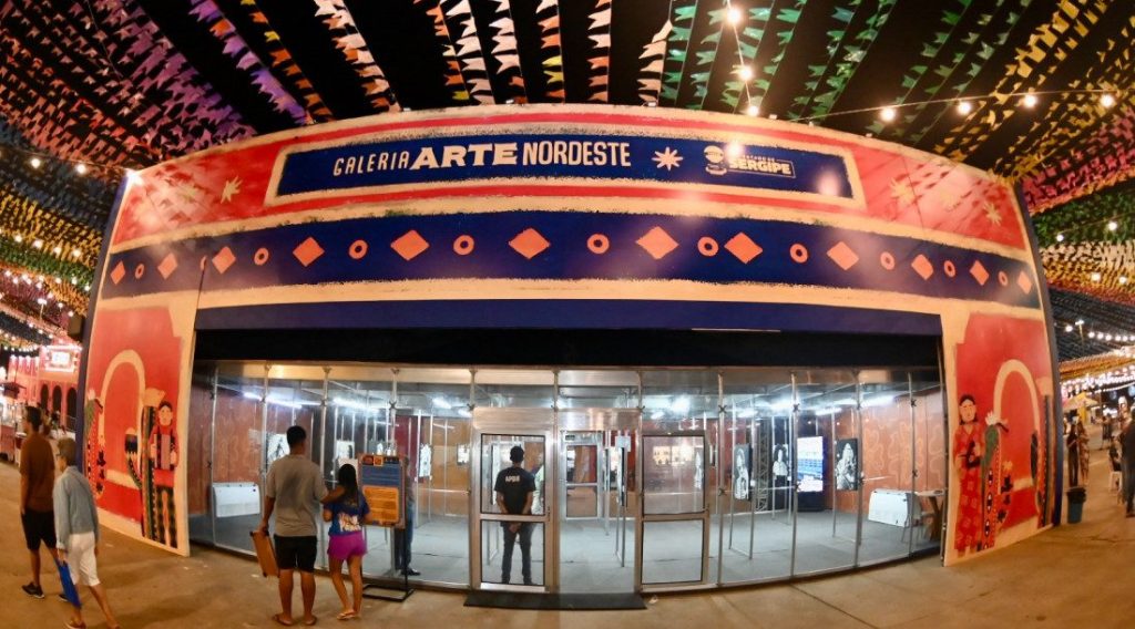 Galeria ArteNordeste abre exposição fotográfica que celebra as tradições juninas de Sergipe