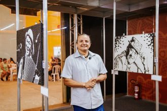 Galeria ArteNordeste amplia programação cultural da Vila do Forró com exposição inspirada na identidade nordestina