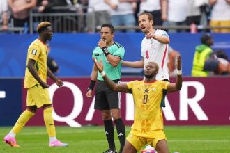 Gana segura Inglaterra e duelo de líderes do Grupo L não sai do zero