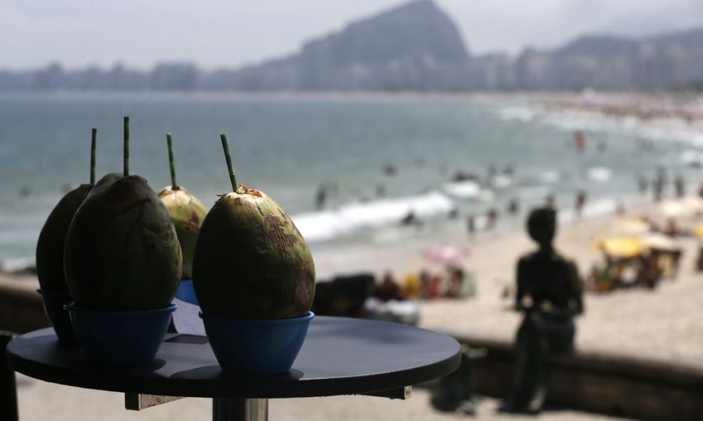 Gastos de turistas estrangeiros no Brasil somam R$ 25 bi em 5 meses