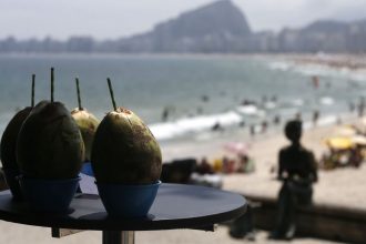 Gastos de turistas estrangeiros no Brasil somam R$ 25 bi em 5 meses