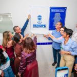Governador Fábio Mitidieri entrega escola totalmente modernizada e segunda creche-escola do programa Ameei em Aracaju
