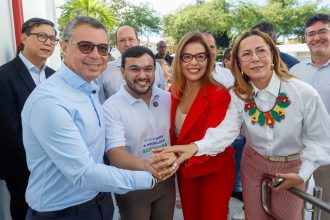 Governador debate fortalecimento da pesca e da aquicultura durante etapa estadual da 4ª Conferência Nacional do setor em Sergipe