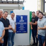 Governador entrega obras de abastecimento em Malhador e Moita Bonita e autoriza rodovia entre agreste e leste sergipanos