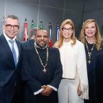 Governo de Sergipe acompanha posse de Kleidson Nascimento como desembargador do TJSE
