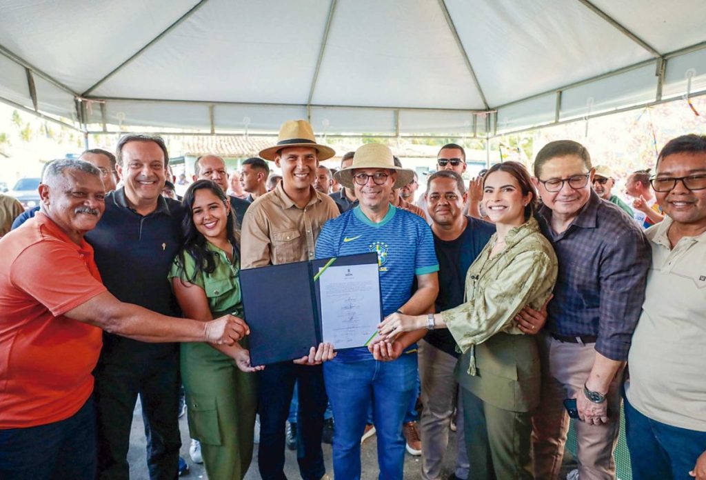 Governo de Sergipe anuncia obras e acompanha investimentos de R$ 29 milhões em General Maynard, Rosário do Catete e Maruim
