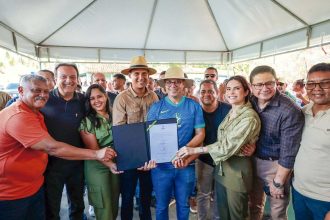 Governo de Sergipe anuncia obras e acompanha investimentos de R$ 29 milhões em General Maynard, Rosário do Catete e Maruim