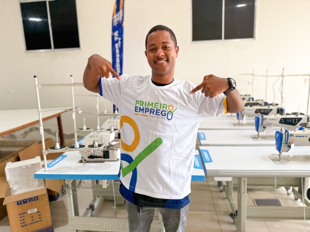 Governo de Sergipe divulga resultado final do Programa Primeiro Emprego