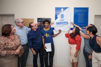 Governo de Sergipe entrega Centro de Excelência Gonçalo Rollemberg Leite totalmente modernizado em Aracaju