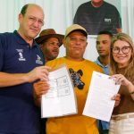 Governo de Sergipe entrega lotes da primeira Colônia Agrícola Estadual em Pacatuba