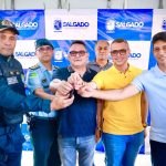 Governo de Sergipe entrega novo posto policial no povoado Água Fria para fortalecer segurança em Salgado