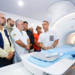 Governo de Sergipe entrega primeira ressonância magnética pública do interior e amplia estrutura do Hospital Regional de Itabaiana