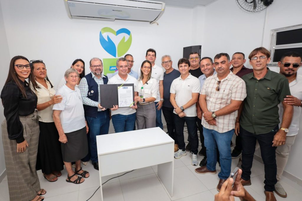 Governo de Sergipe firma contrato de R$ 22,4 milhões com Hospital Nosso Senhor dos Passos e amplia assistência especializada pelo SUS