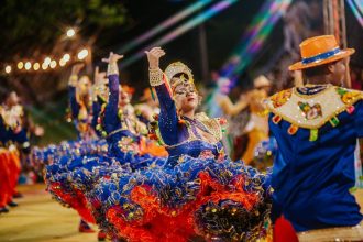 Governo de Sergipe garante conforto e acessibilidade no Concurso de Quadrilhas Arranca Unha