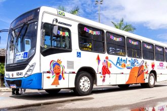 Governo de Sergipe garante isenção de ICMS para a compra de veículos destinados ao transporte coletivo de passageiros