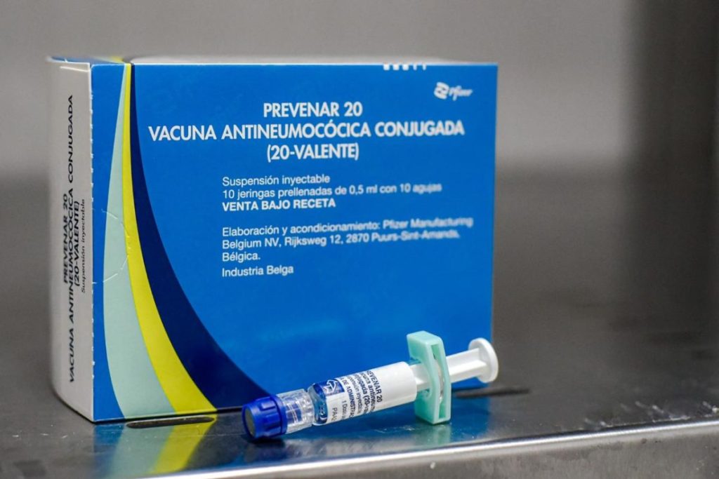 Governo de Sergipe inicia incorporação gradativa de novo imunizante contra doenças pneumocócicas