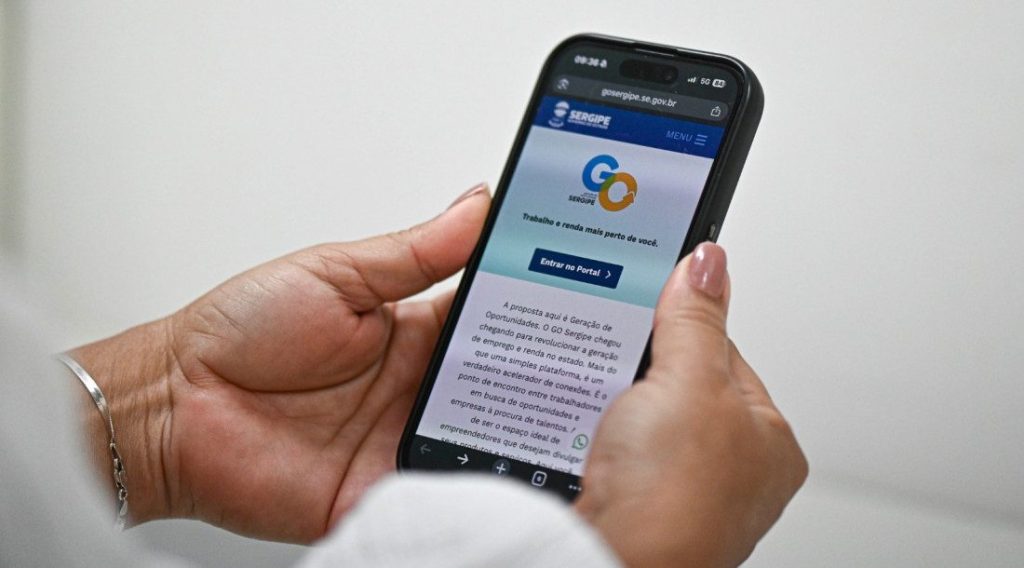 Governo de Sergipe oferta 1.430 vagas de emprego nesta segunda-feira, 29
