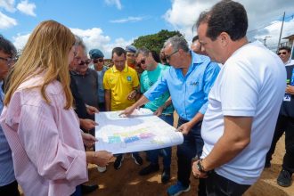 Governo do Estado autoriza mais de R$ 144 milhões em obras de infraestrutura, mobilidade e segurança para o sertão sergipano