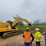 Governo do Estado avança com obras de infraestrutura no Guajará, em Nossa Senhora do Socorro