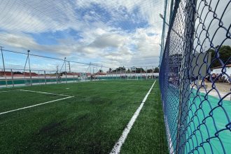 Governo do Estado entrega Areninha em Canhoba e amplia acesso ao esporte no interior