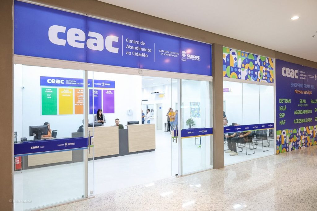 Governo do Estado inaugura nova unidade Ceac Praia Sul, em Aracaju