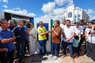 Governo do Estado inaugura restauração das rodovias SE-170 e SE-339 e amplia mobilidade no médio e alto sertão