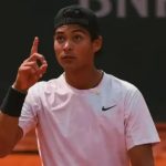 Guto Miguel se torna 1º brasileiro campeão juvenil em Roland Garros