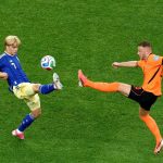 Holanda atropela Suécia por 5 a 1 e mostra força no grupo F