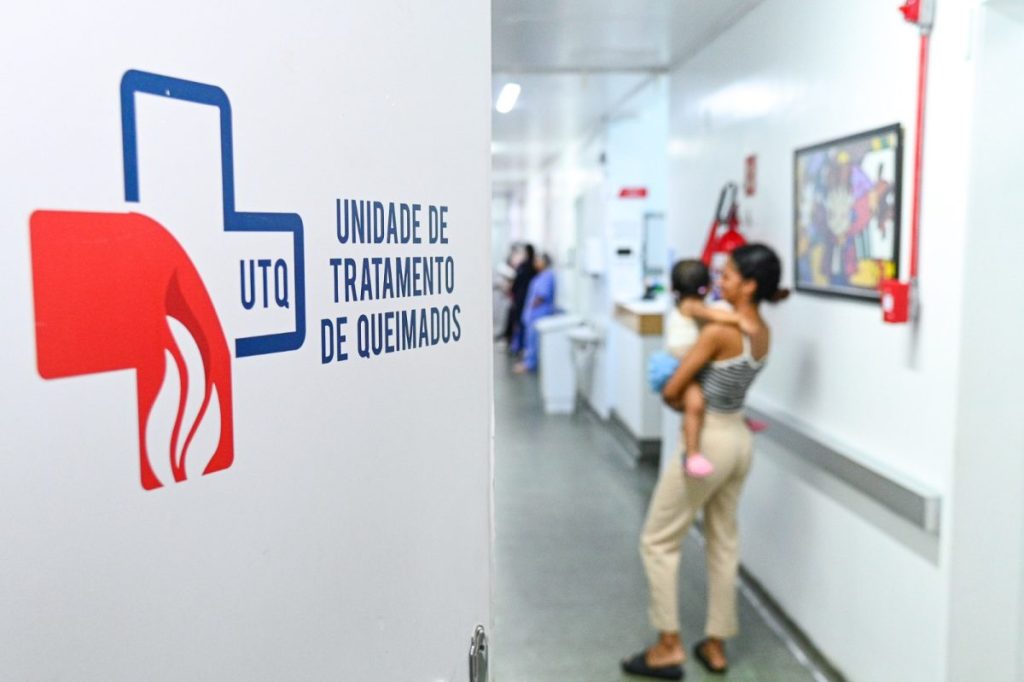 Hospital de Urgências de Sergipe reforça orientações para prevenir queimaduras durante festejos juninos