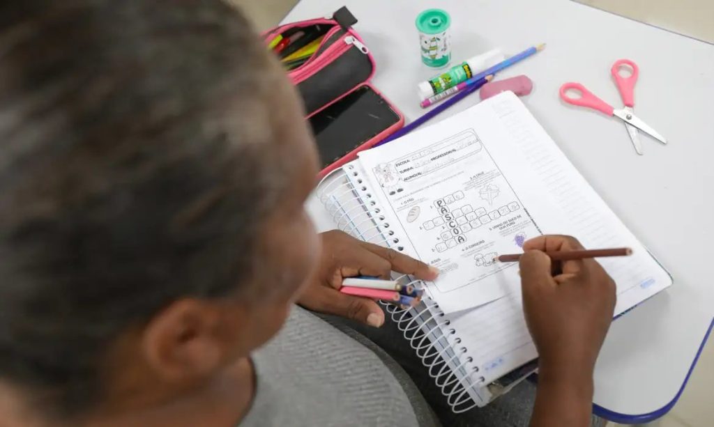 IBGE: país tem 8,4 milhões de analfabetos, menor número desde 2016
