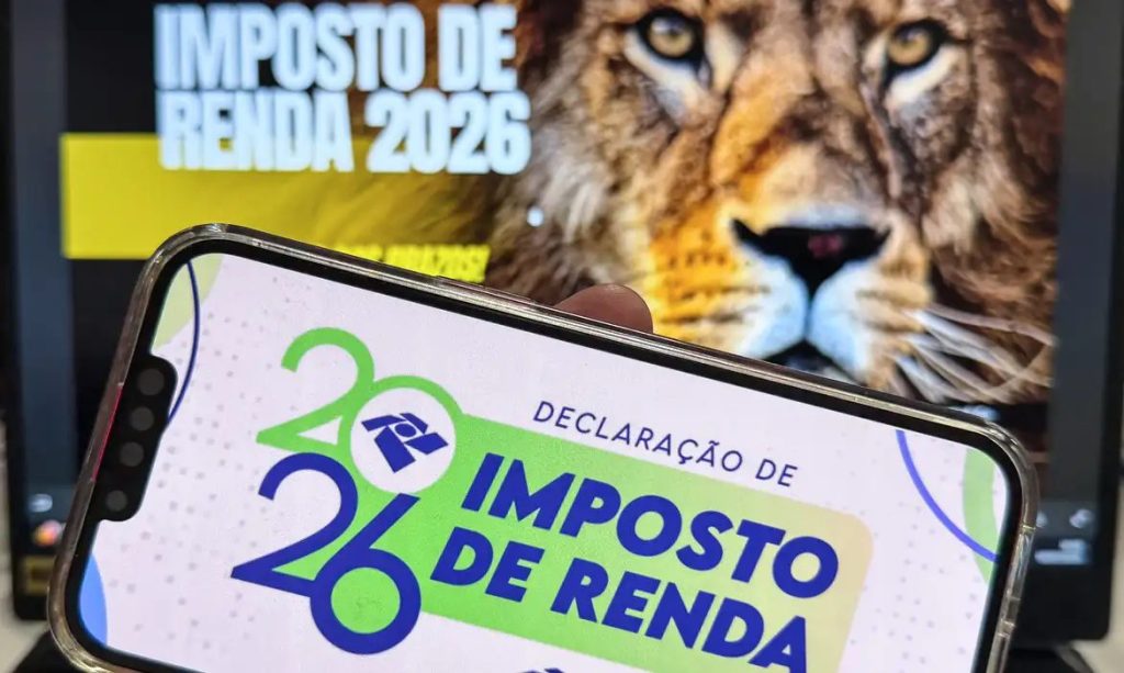 IRPF 2026 bate recorde com 44,4 milhões de declarações enviadas