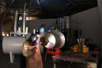 Indústria cresce 0,7% em abril, quarto mês seguido de avanço