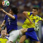 Japão empata com a Suécia e será adversário do Brasil na próxima fase