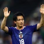 Japão goleia a Tunísia e acirra briga pela liderança do grupo F: 4 a 0