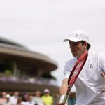 João Fonseca reencontra Jesper de Jong na 2ª rodada de Wimbledon