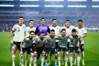 Jogando em casa, México é o grande destaque do Grupo A da Copa